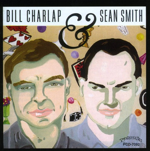 Charlap/Smith - Bill Charlap & Sean Smith [CD]