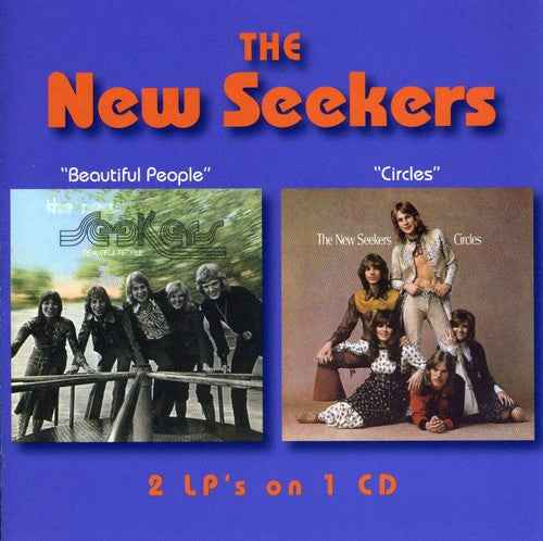 Beautiful People/Circles [CD]