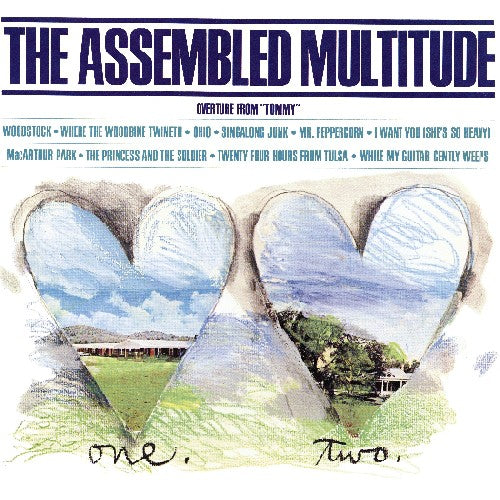 Assembled Multitude - The Assembled Multitude [CD]