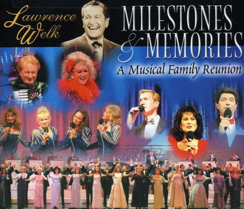 Milestones & Memories - Milestones and Memories [CD]