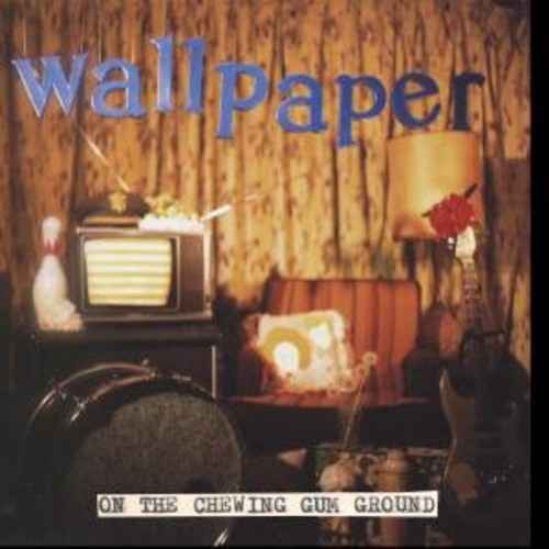 On the Chewing Gum Ground [LP]