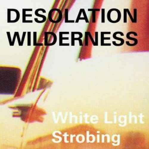 White Light Strobing [LP]