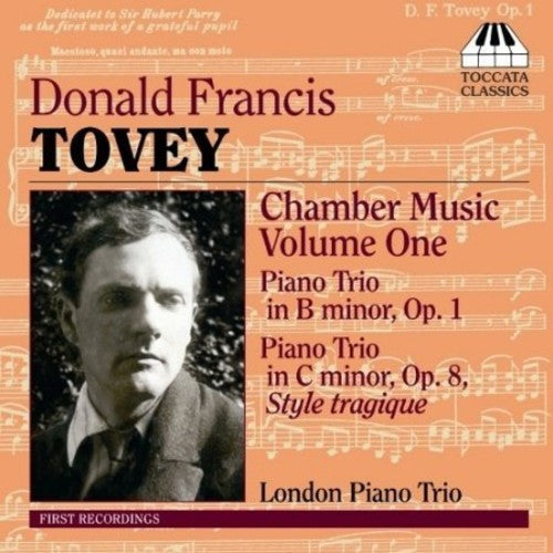 B. Tovey - Chamber Music 1 [CD]