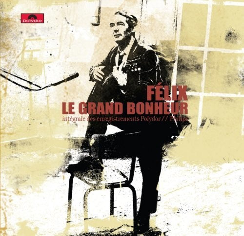 Felix Leclerc - Grand Bonheur-Integrale [CD]