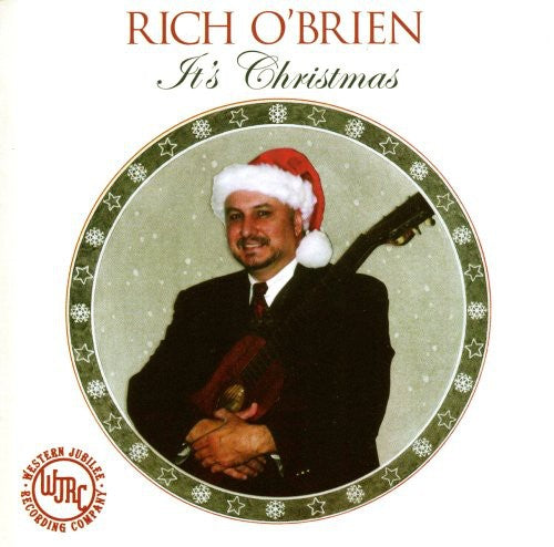 Rich O'Brien - It's Christmas [CD]