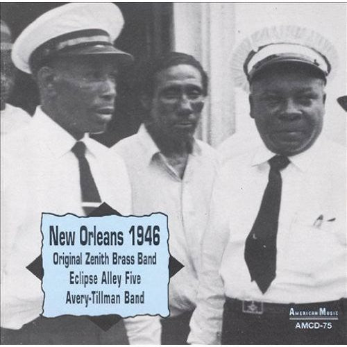 New Orleans - Zenith Brass Band [CD]