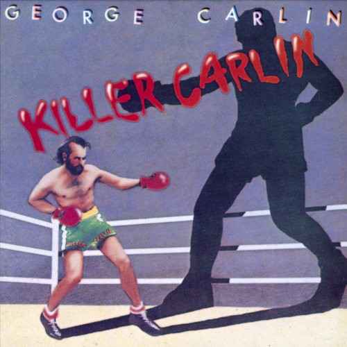 Killer Carlin [CD]