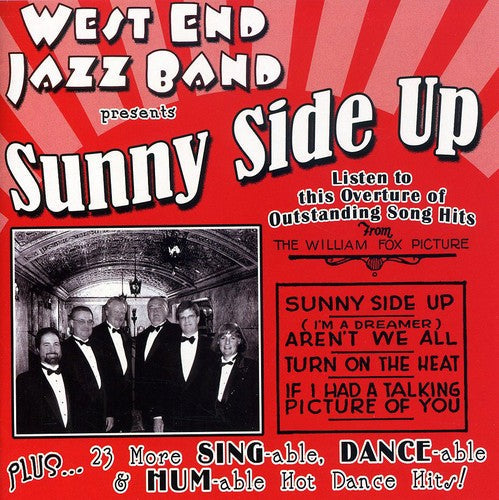 West End Jazz Band - Sunny Side Up [CD]