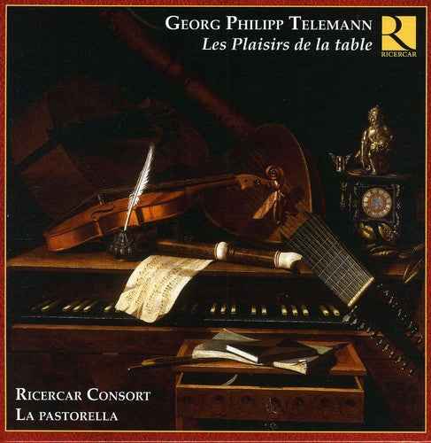 Les Plaisirs de la Table [7 CD]