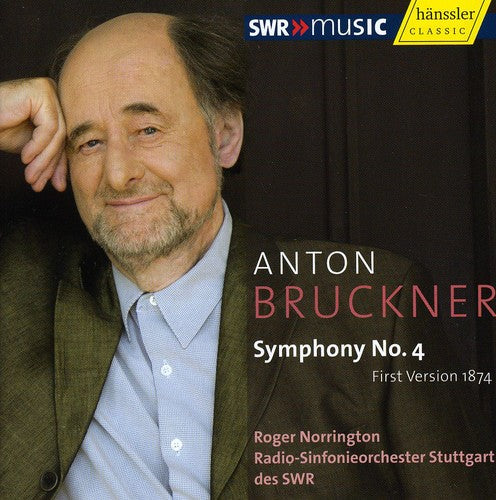 Roger Norrington - Symphony No. 4 Music CD