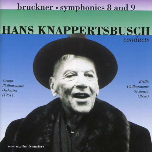 Hans Knappertsbusch - Knappertsbusch Conducts Bruckner [2 CD]