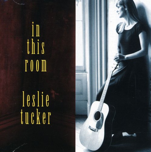 Leslie Tucker - In This Room Music CD
