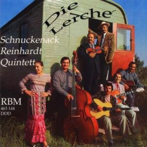 Reinhardt - Lark [CD]