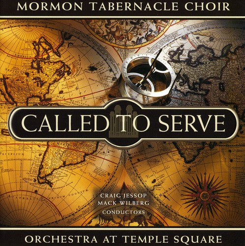 The Tabernacle Choir at Temple Square - Called to Serve [CD]