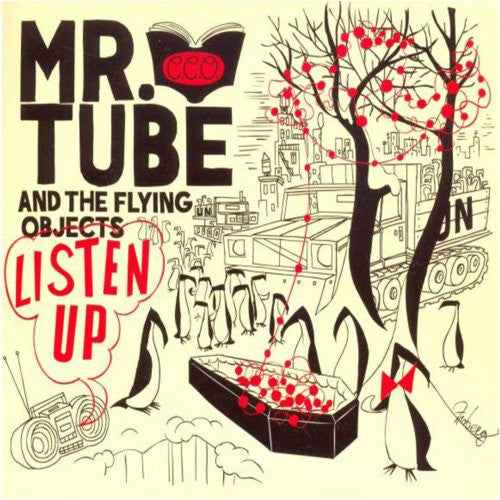 Listen Up [LP]