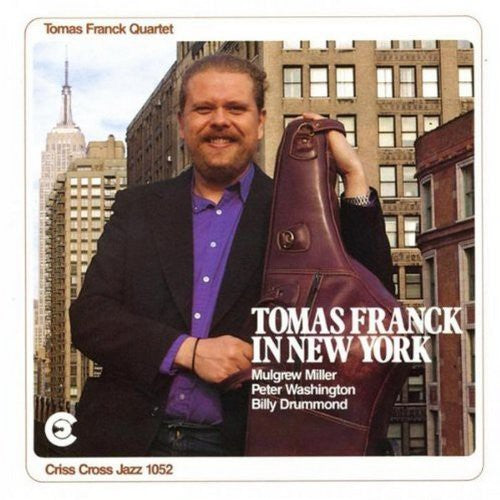TOMAS FRANCK - In New York [CD]