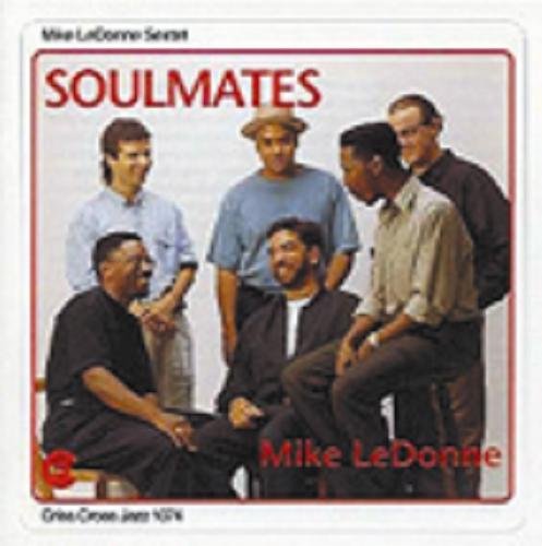 Mike Ledonne - Soulmates Music CD
