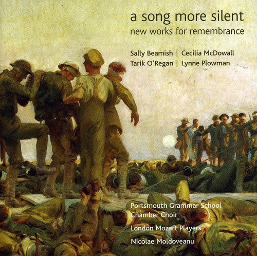 London Mozart Players - Song More Silent [CD]