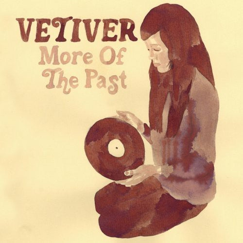 Vetiver - More of the Past Music CD