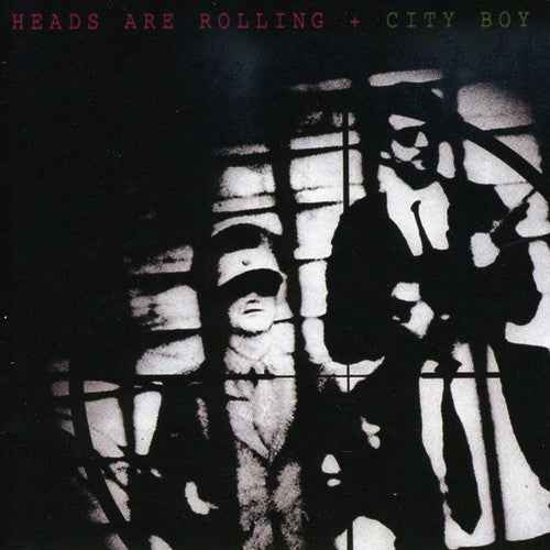 Heads Are Rolling [CD]