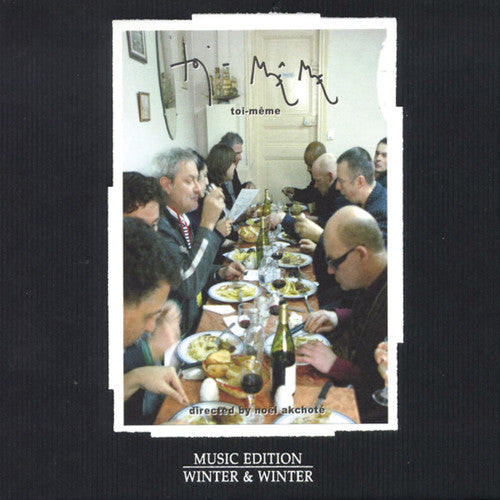 Noël Akchoté - Toi-Meme [CD]