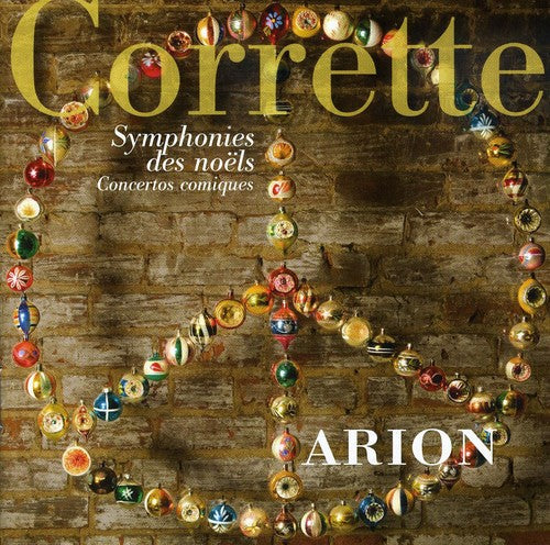 Arion - Symphonies Des Noels [CD]