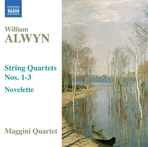 Maggini Quartet - String Quartets Nos. 1-3 Music CD