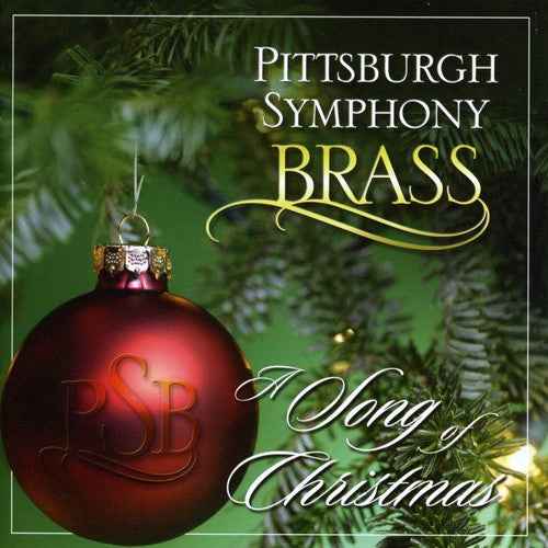 A Song Of Christmas [CD]