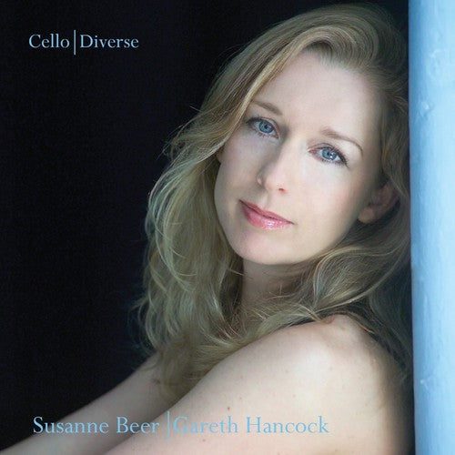 Susanne Beer - Cello Diverse Music CD