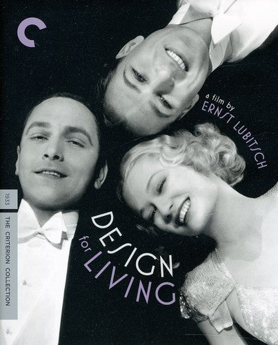 Criterion Collection - Design For Living/bd - Blu-ray