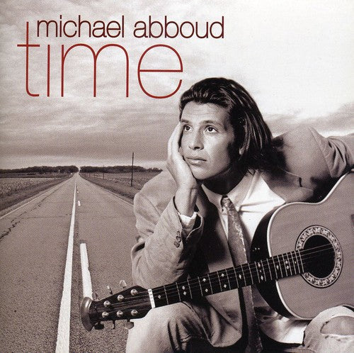 Michael Abboud - Time Music CD