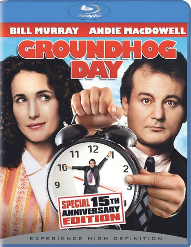 Groundhog Day - Groundhog Day - Blu-ray