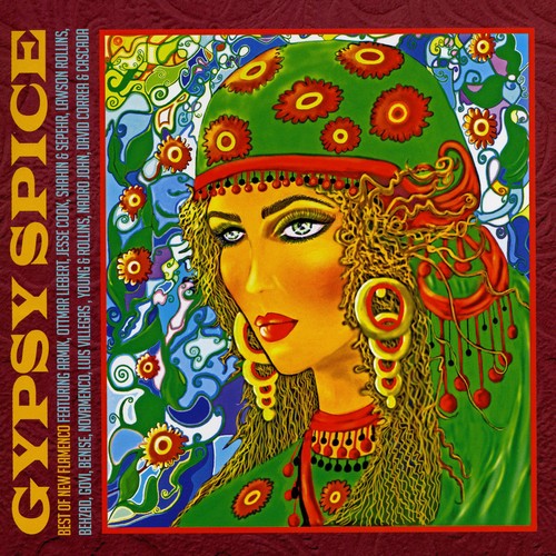 Gypsy Spice - Gypsy Spice Music CD