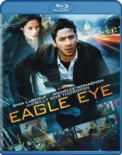 Eagle Eye - Eagle Eye - Blu-ray