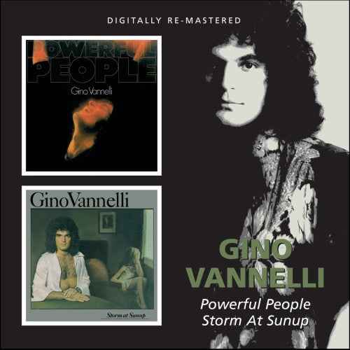 Powerful People/Storm At Sunup [Import]