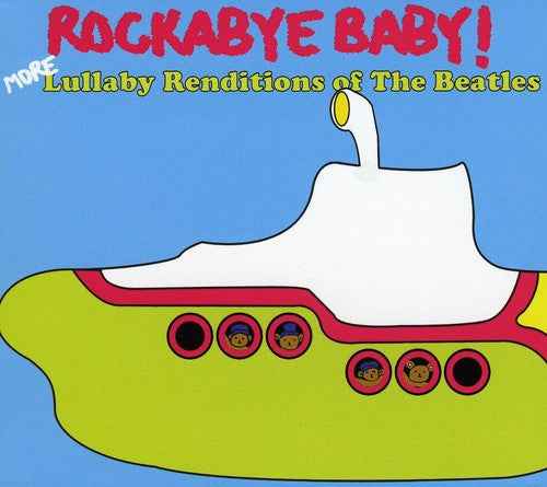 More Lullaby Renditions of the Beatles [CD]