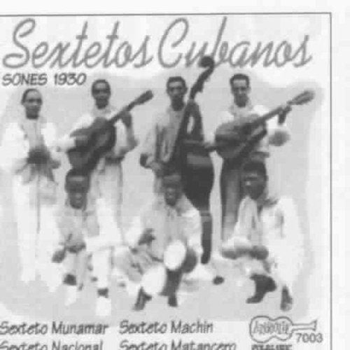 Various Artists - Sextetos Cubanos / Various [CD]