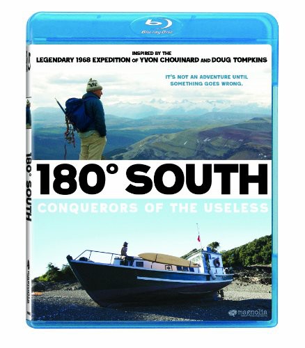 180 South Bd - 180 South Bd - Blu-ray