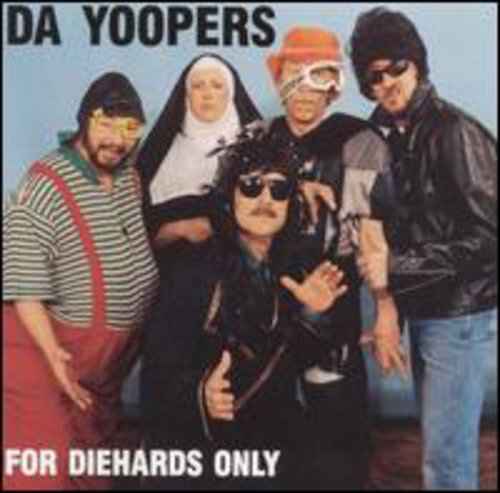 For Diehards Only [CD]