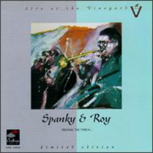 Eldridge Roy/Davis Spanky - Passing The Torch [Import]