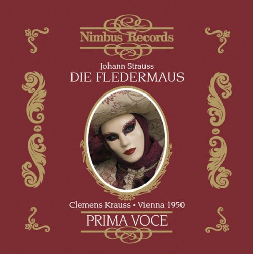 Clemens Krauss - Die Fledermaus (Complete) [2 CD]