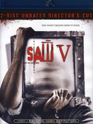 Saw V - Saw V - Blu-ray