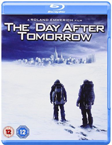Day After Tomorrow - Day After Tomorrow - Blu-ray