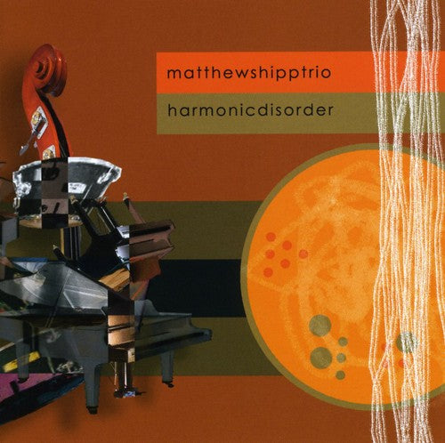 Matthew Shipp - Harmonic Disorder [CD]