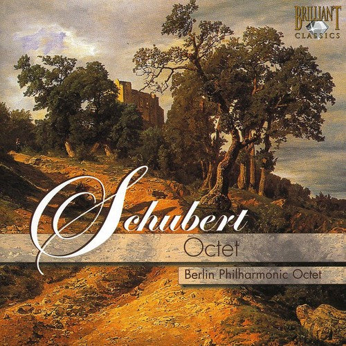 F. SCHUBERT - Octet Music CD