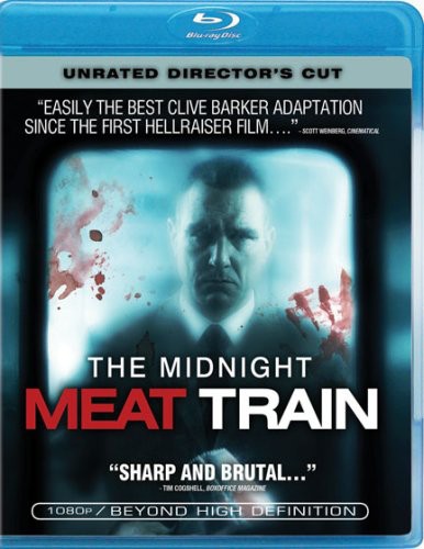 Midnight Meat Train - Midnight Meat Train - Blu-ray