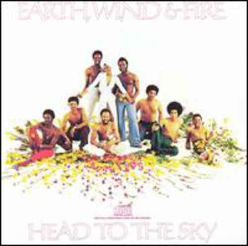 Head to the Sky [CD]