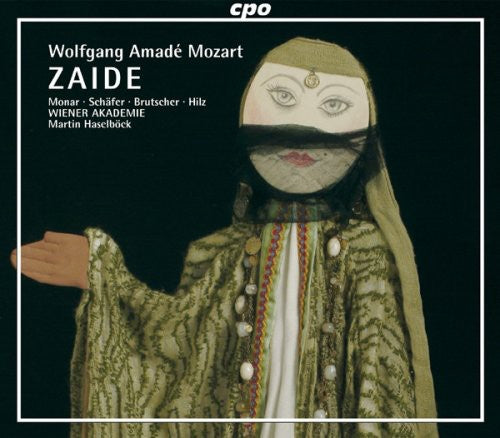 Martin Haselböck - Zaide [2 CD]