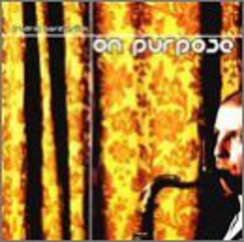 Fredrik Nordstrom - On Purpose [CD]