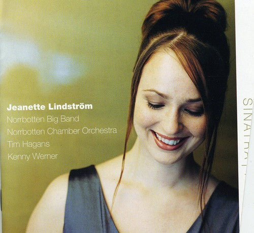 Jeanette Lindstrom Quintet - Sinatra/Weill [CD]